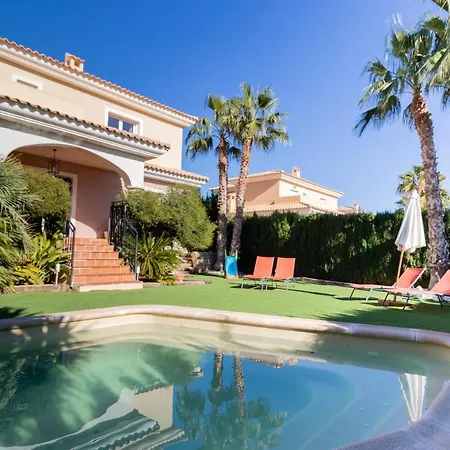 Villa Casa Roan Mutxamel