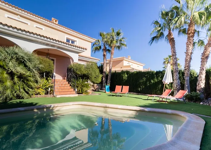 Villa Casa Roan Mutxamel