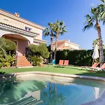 Villa Casa Roan Mutxamel (Muchamiel)